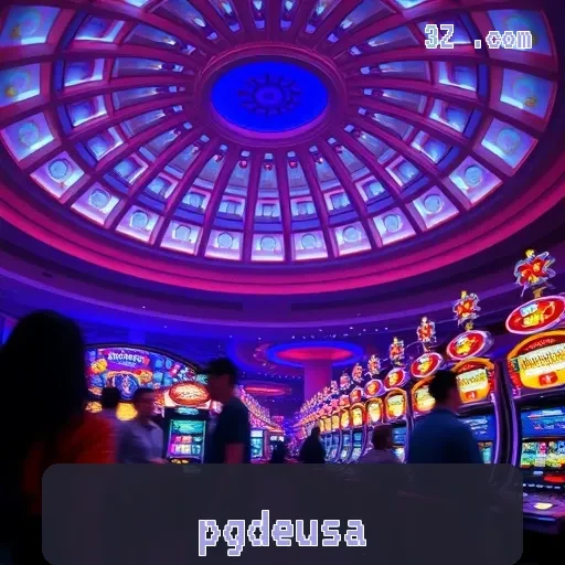 pgdeusa: Descubra os Encantos da Seção Casual de Jogos