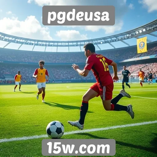 Análise da jogabilidade no site pgdeusa