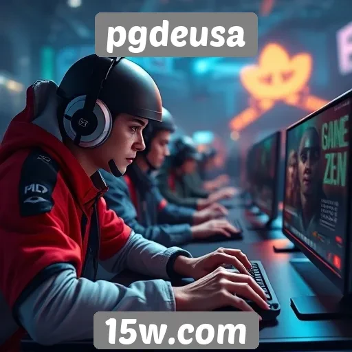 Impacto do pgdeusa na comunidade de jogos online