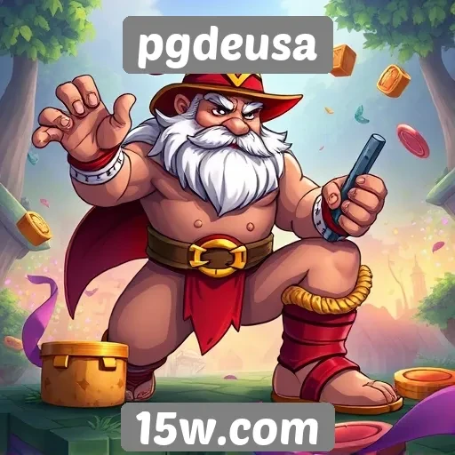pgdeusa oferece jogos variados para diferentes públicos